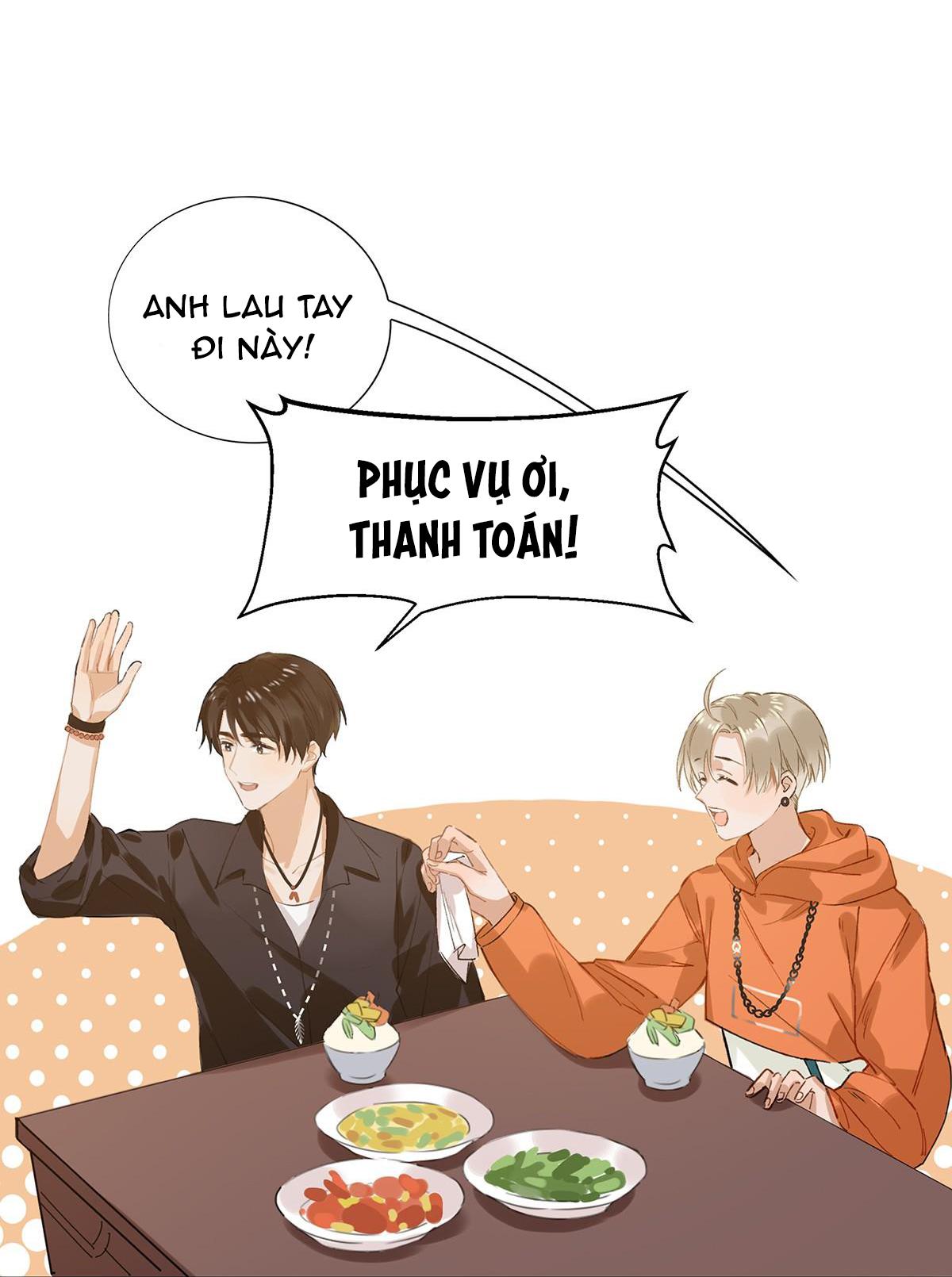 Tôi Và Đối Tác Của Tôi: Chapter 13