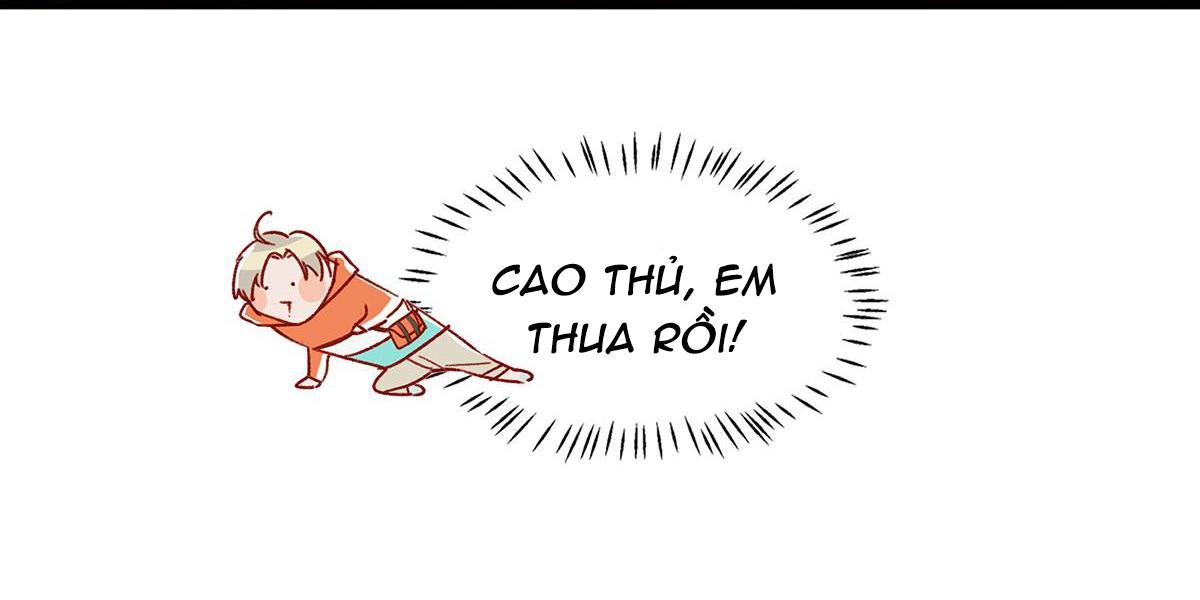 Tôi Và Đối Tác Của Tôi: Chapter 13