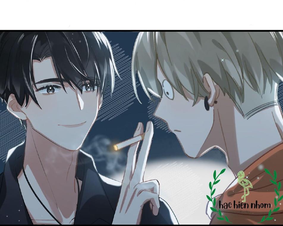 Tôi Và Đối Tác Của Tôi: Chapter 14