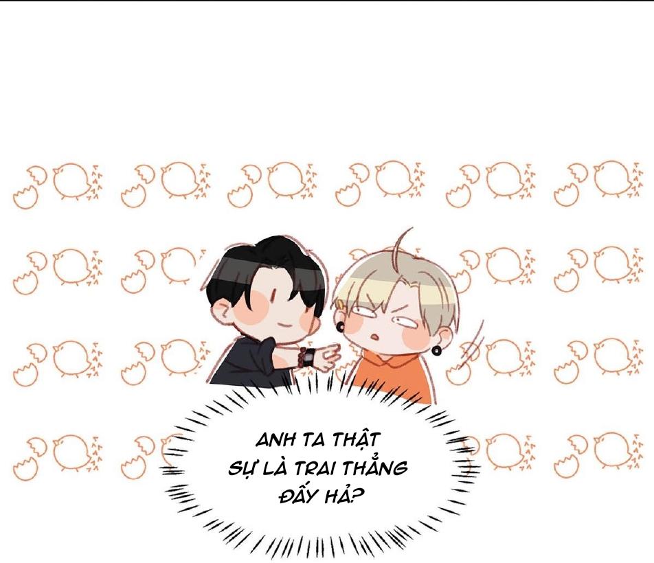 Tôi Và Đối Tác Của Tôi: Chapter 14