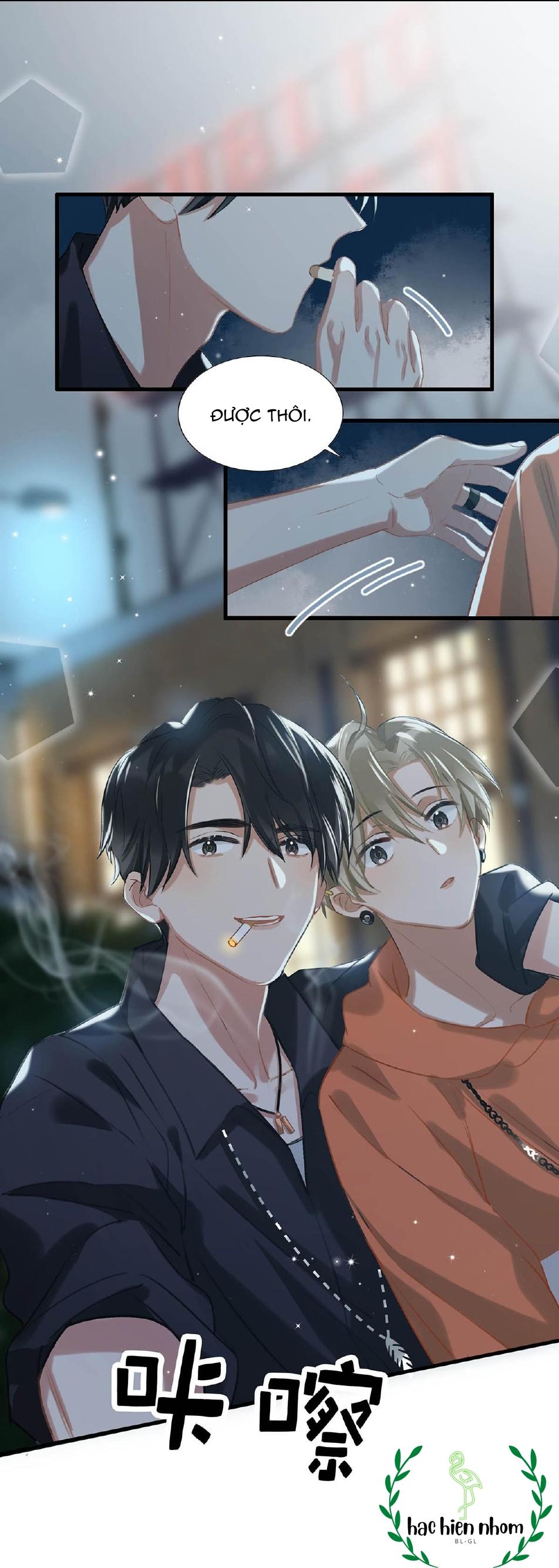 Tôi Và Đối Tác Của Tôi: Chapter 14