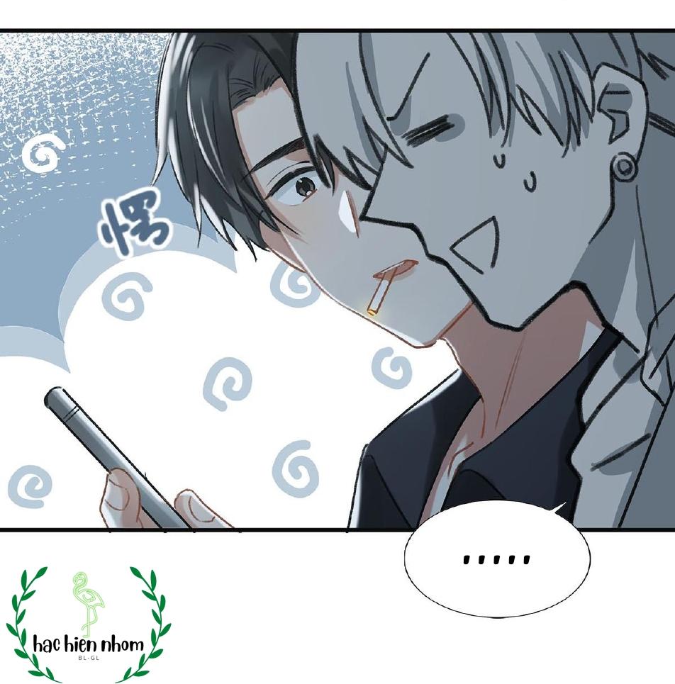 Tôi Và Đối Tác Của Tôi: Chapter 14