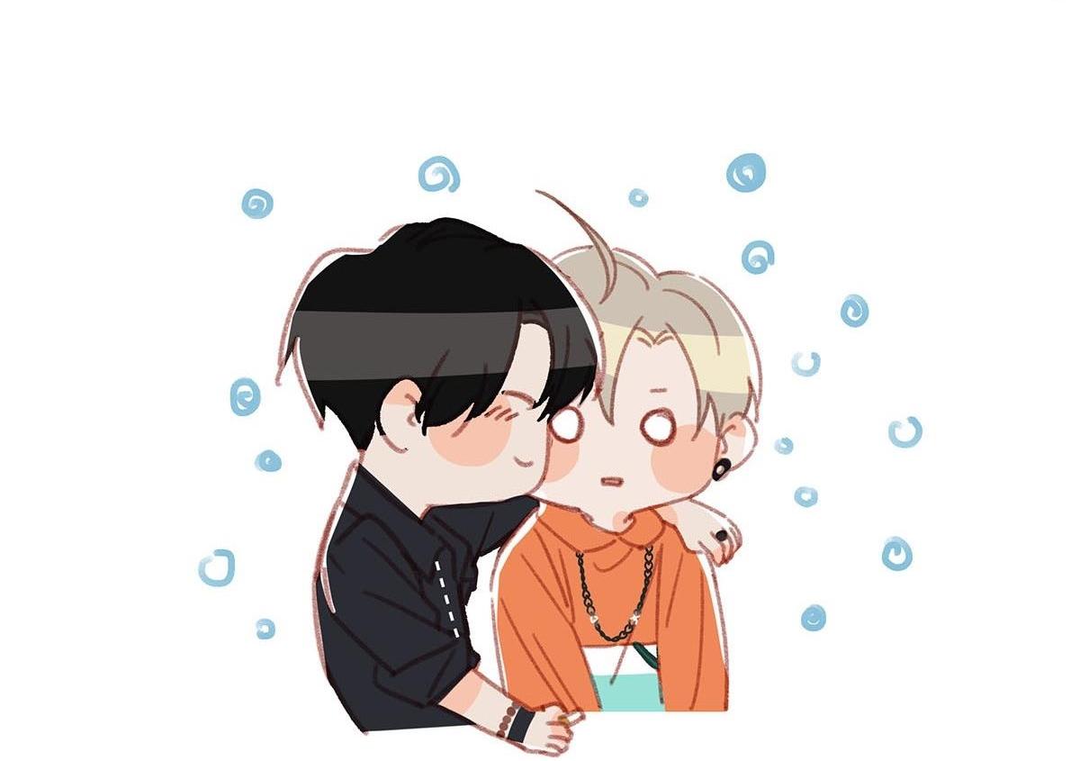 Tôi Và Đối Tác Của Tôi: Chapter 14