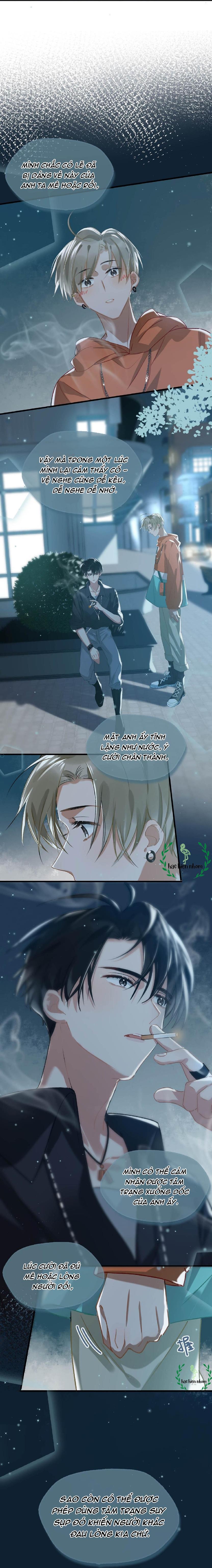 Tôi Và Đối Tác Của Tôi: Chapter 14