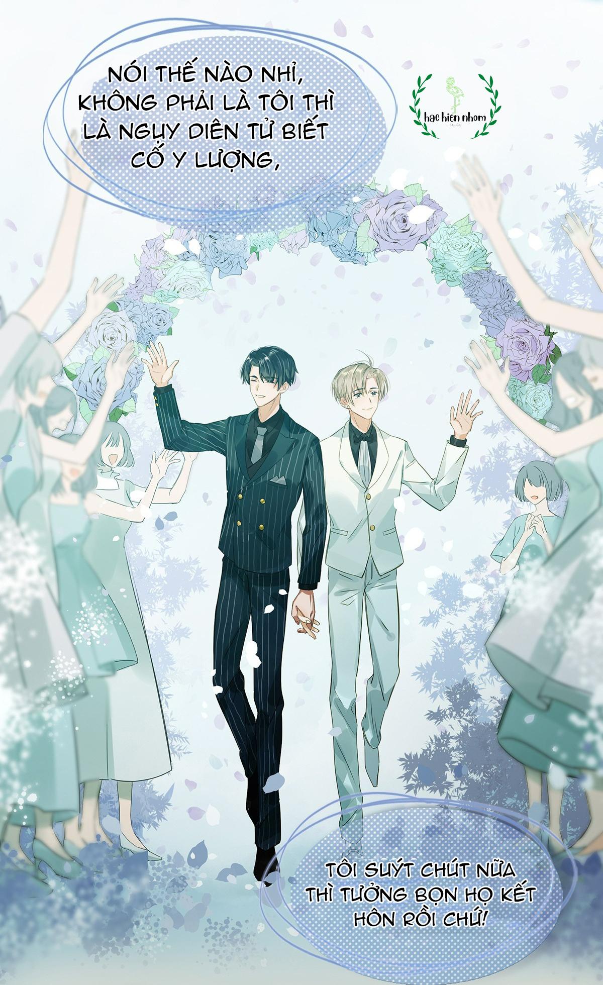 Tôi Và Đối Tác Của Tôi: Chapter 2