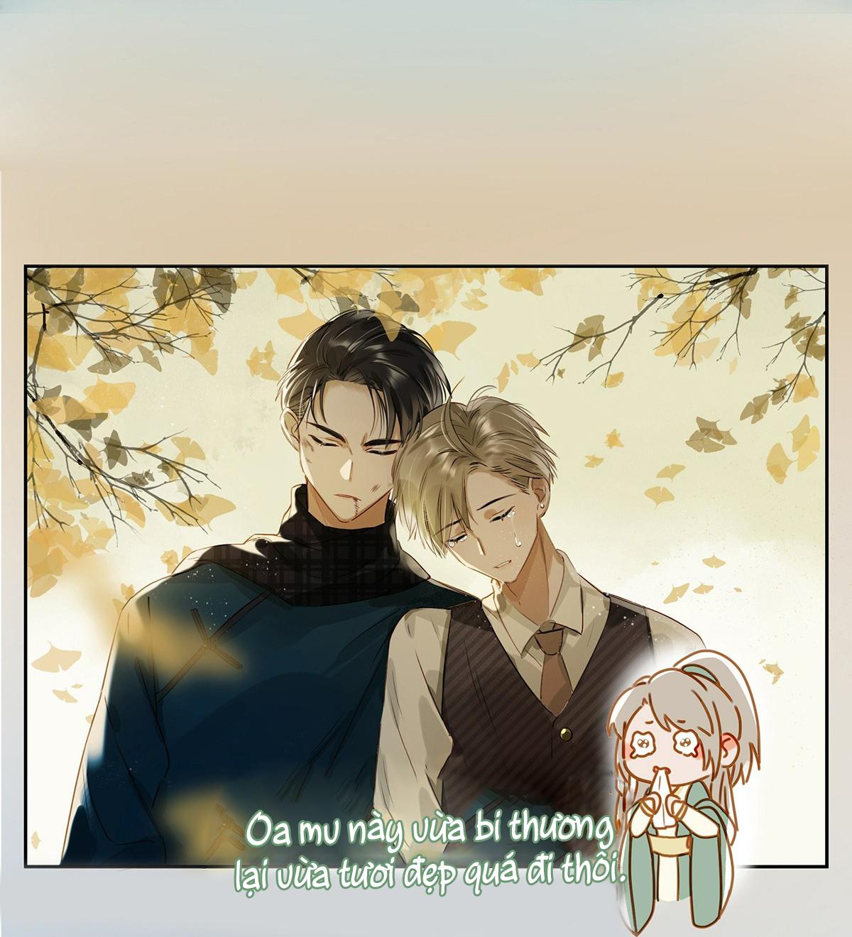 Tôi Và Đối Tác Của Tôi: Chapter 2