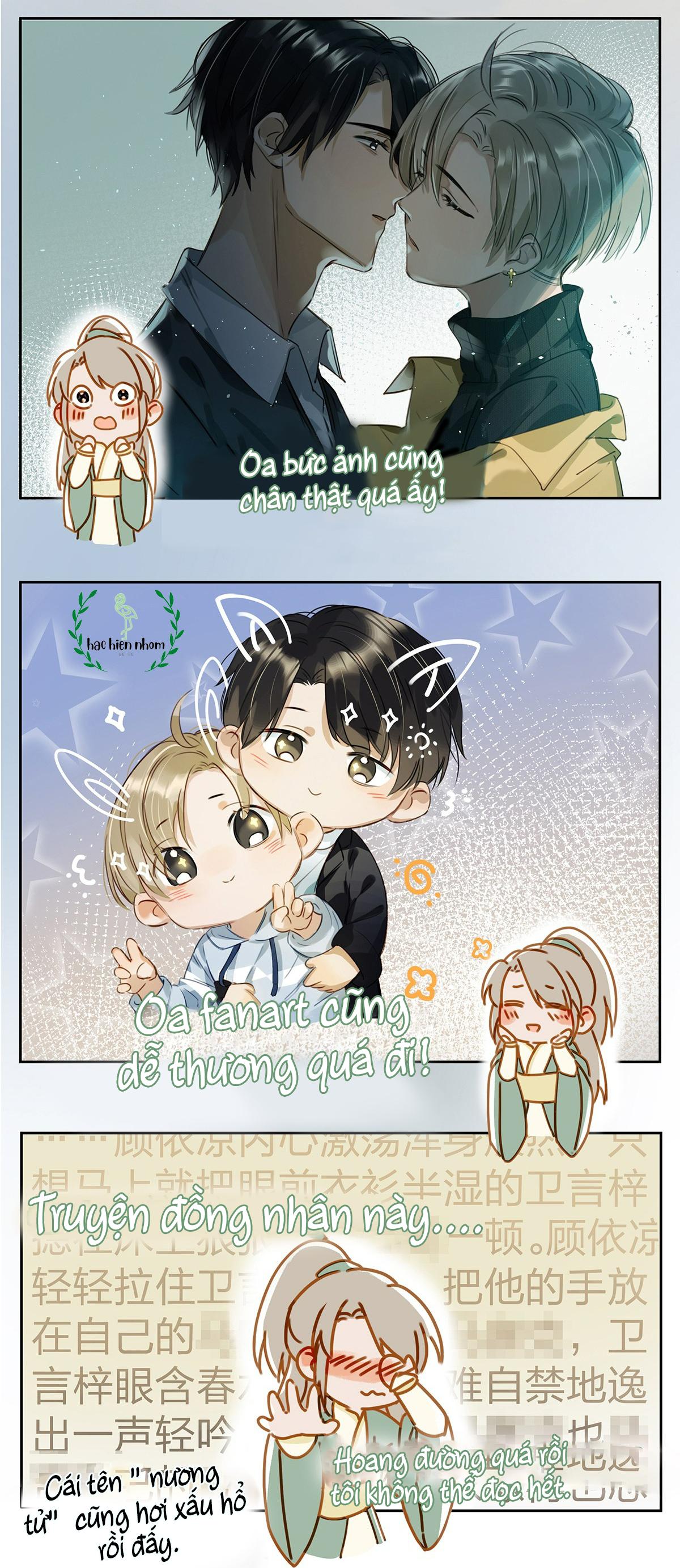 Tôi Và Đối Tác Của Tôi: Chapter 2