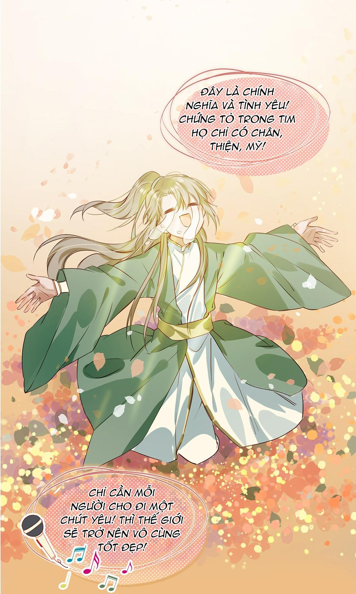 Tôi Và Đối Tác Của Tôi: Chapter 2