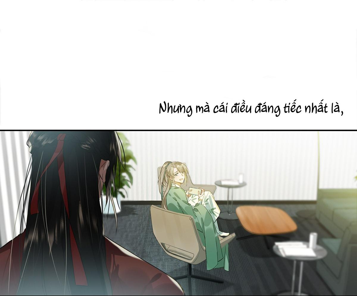 Tôi Và Đối Tác Của Tôi: Chapter 2