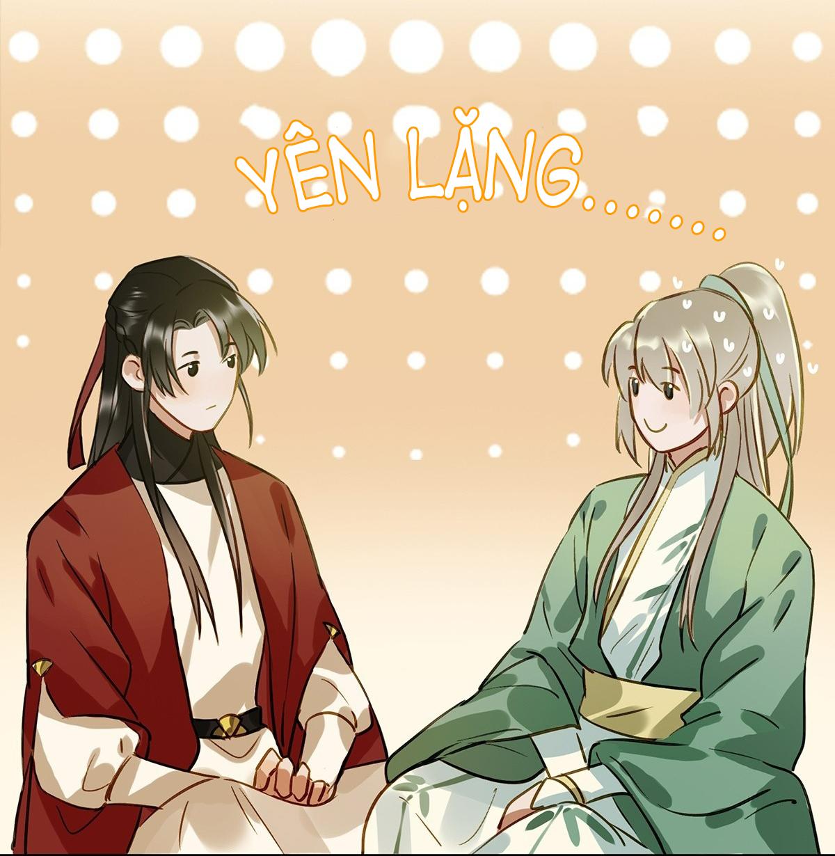 Tôi Và Đối Tác Của Tôi: Chapter 2