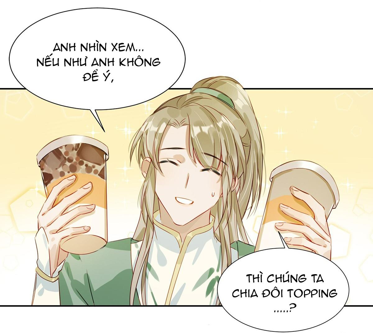 Tôi Và Đối Tác Của Tôi: Chapter 2