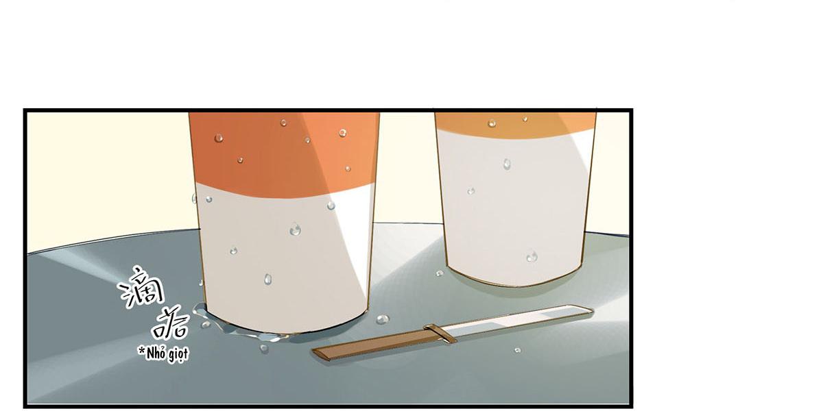 Tôi Và Đối Tác Của Tôi: Chapter 3