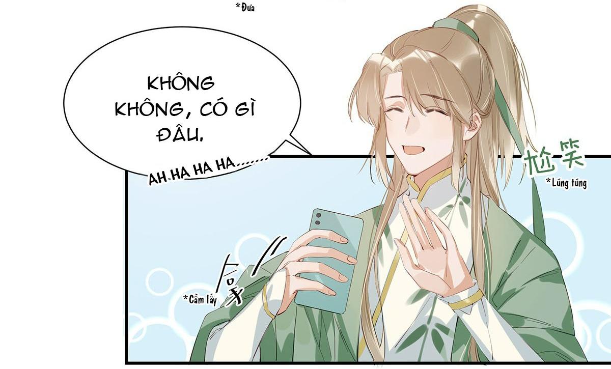 Tôi Và Đối Tác Của Tôi: Chapter 3
