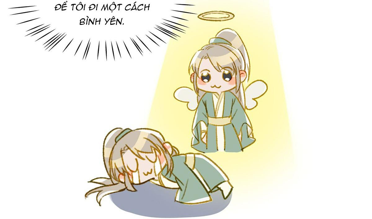 Tôi Và Đối Tác Của Tôi: Chapter 3