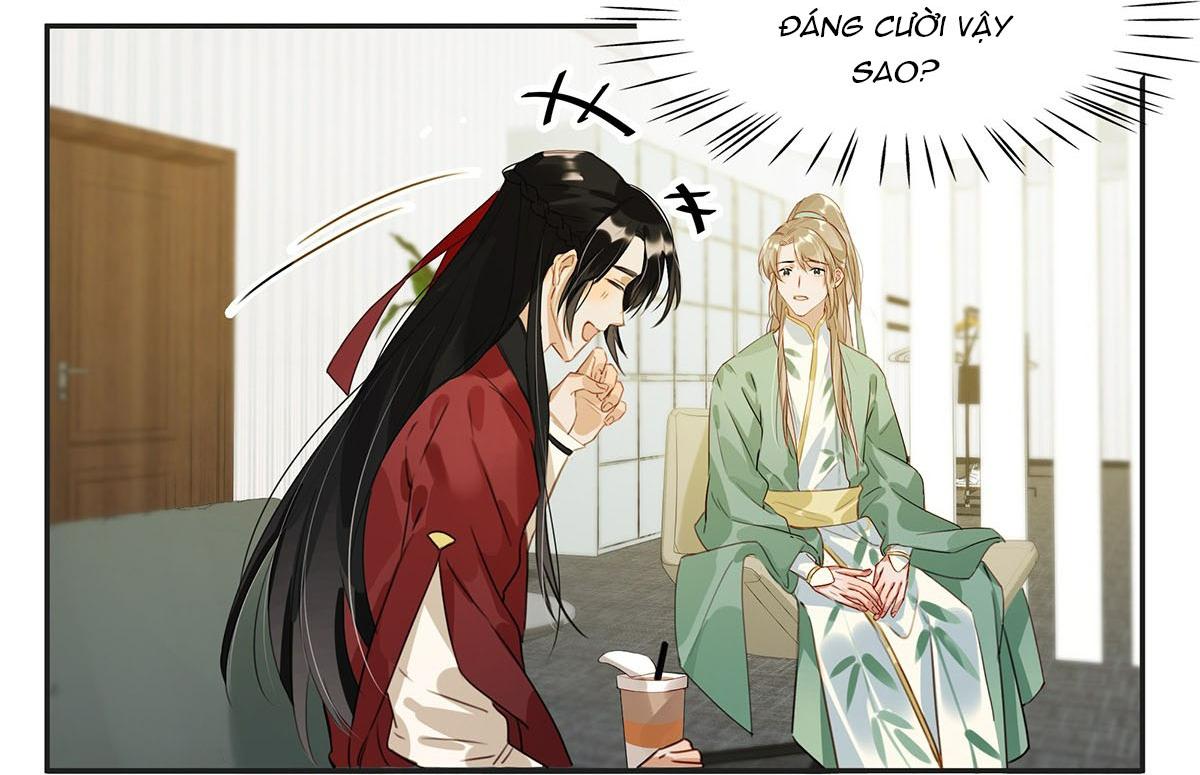 Tôi Và Đối Tác Của Tôi: Chapter 3