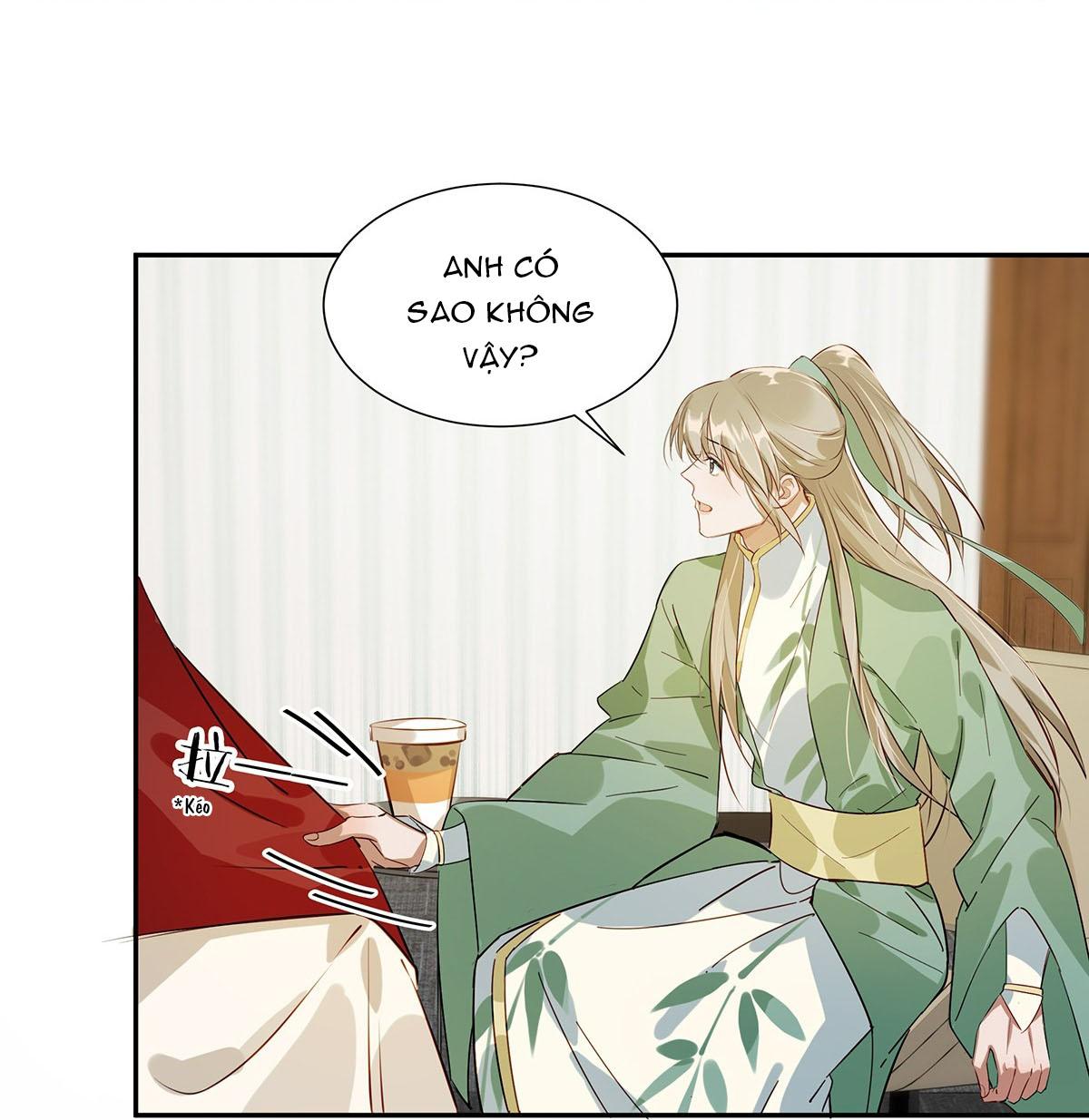 Tôi Và Đối Tác Của Tôi: Chapter 3