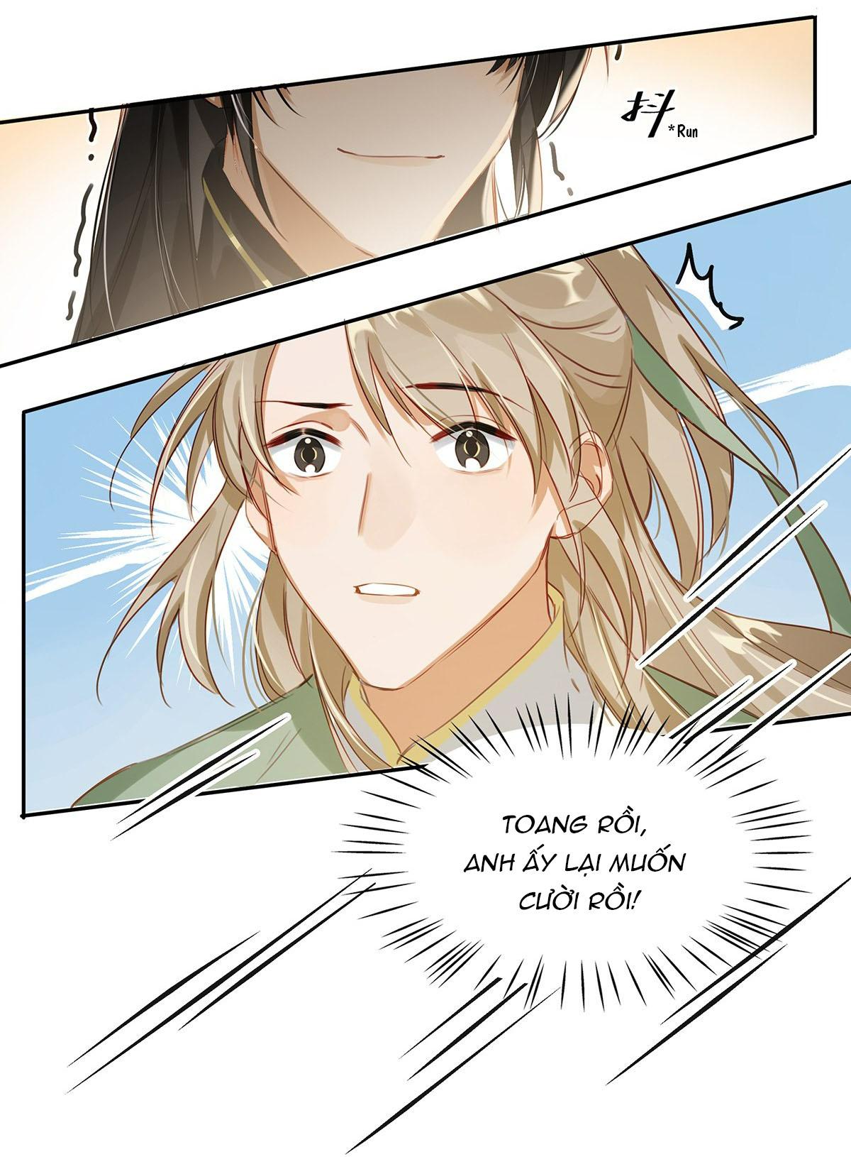 Tôi Và Đối Tác Của Tôi: Chapter 3
