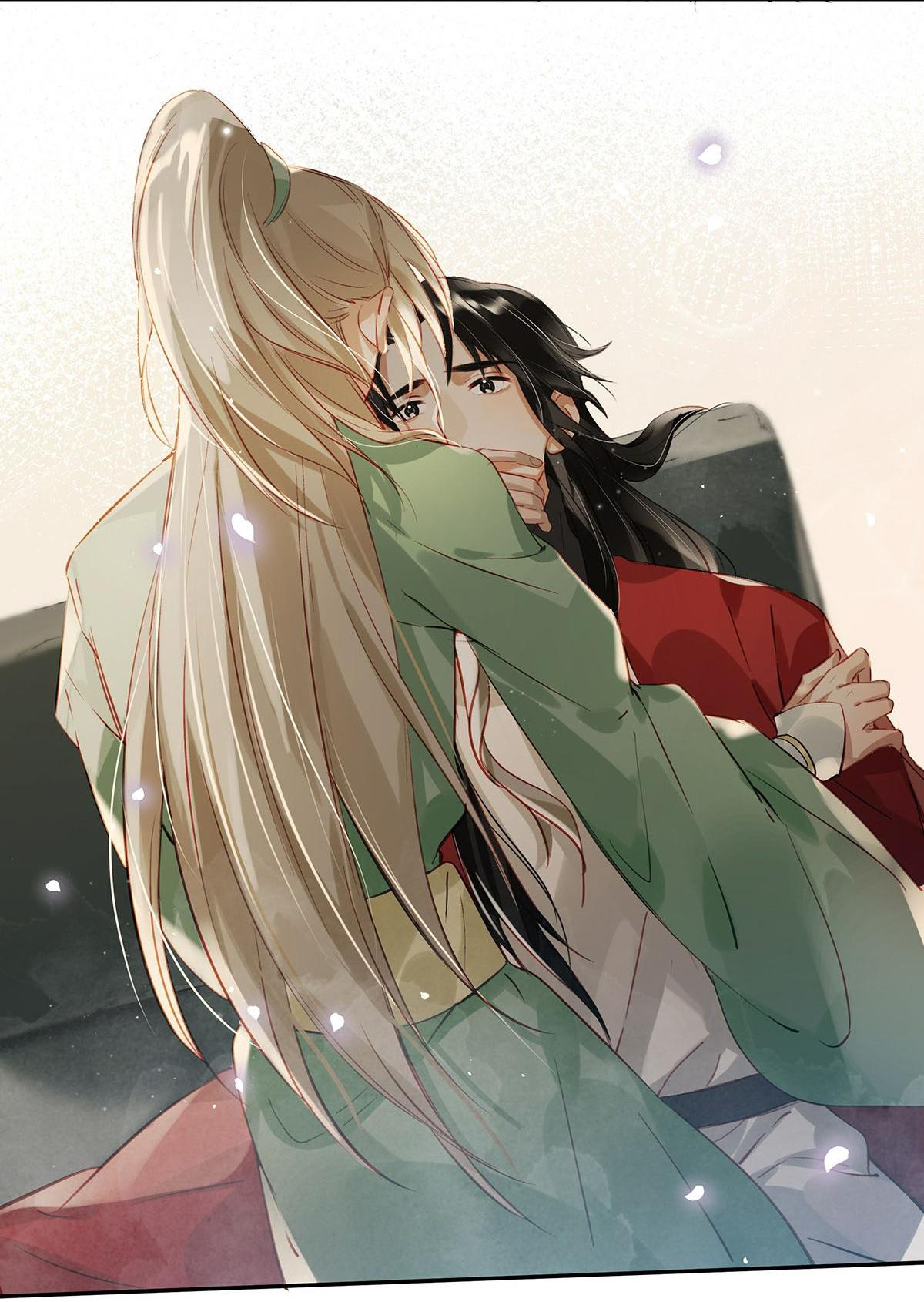 Tôi Và Đối Tác Của Tôi: Chapter 3