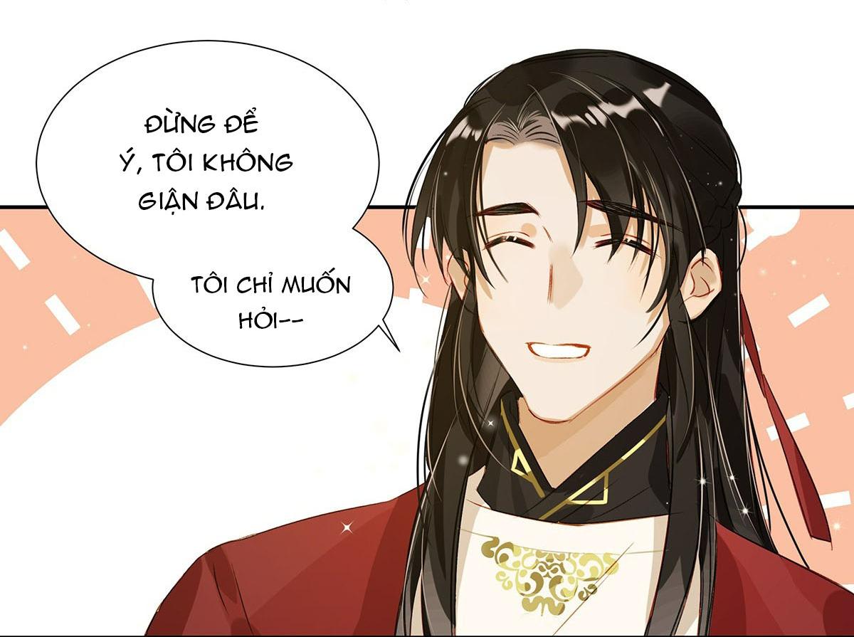 Tôi Và Đối Tác Của Tôi: Chapter 3