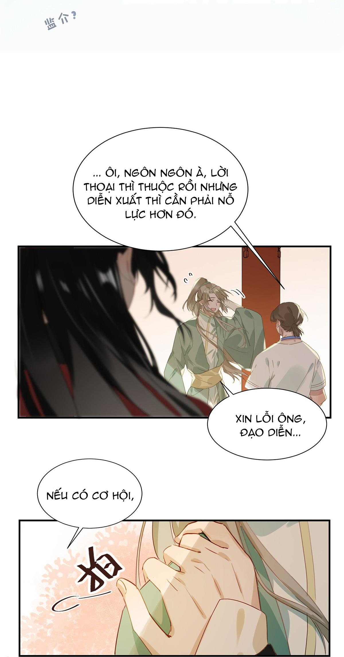 Tôi Và Đối Tác Của Tôi: Chapter 4