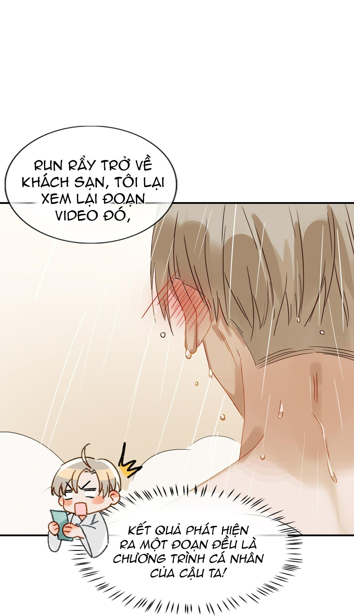 Tôi Và Đối Tác Của Tôi: Chapter 4
