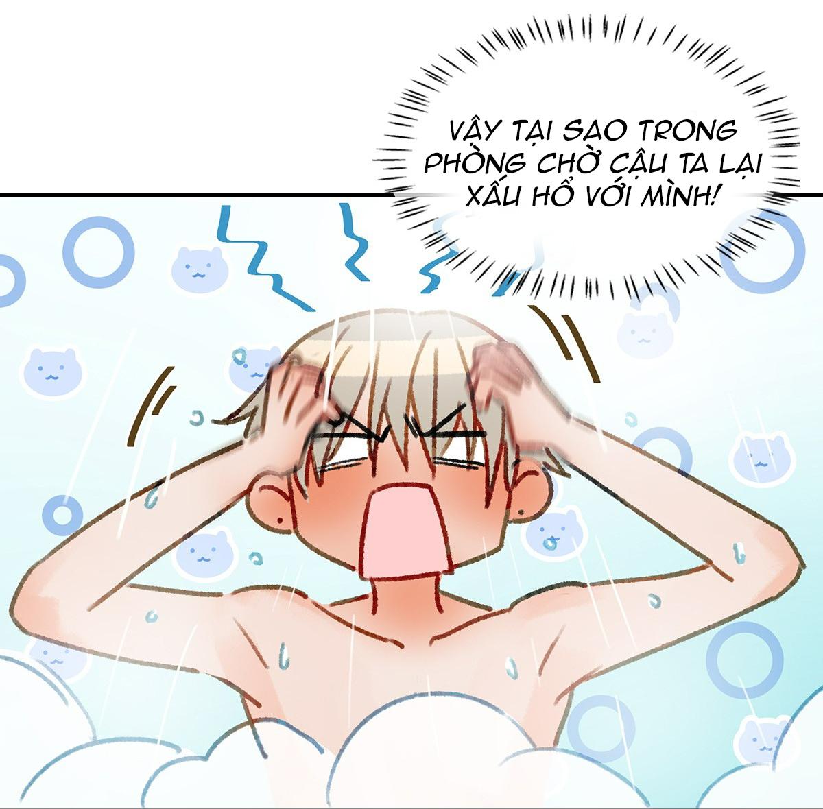 Tôi Và Đối Tác Của Tôi: Chapter 4