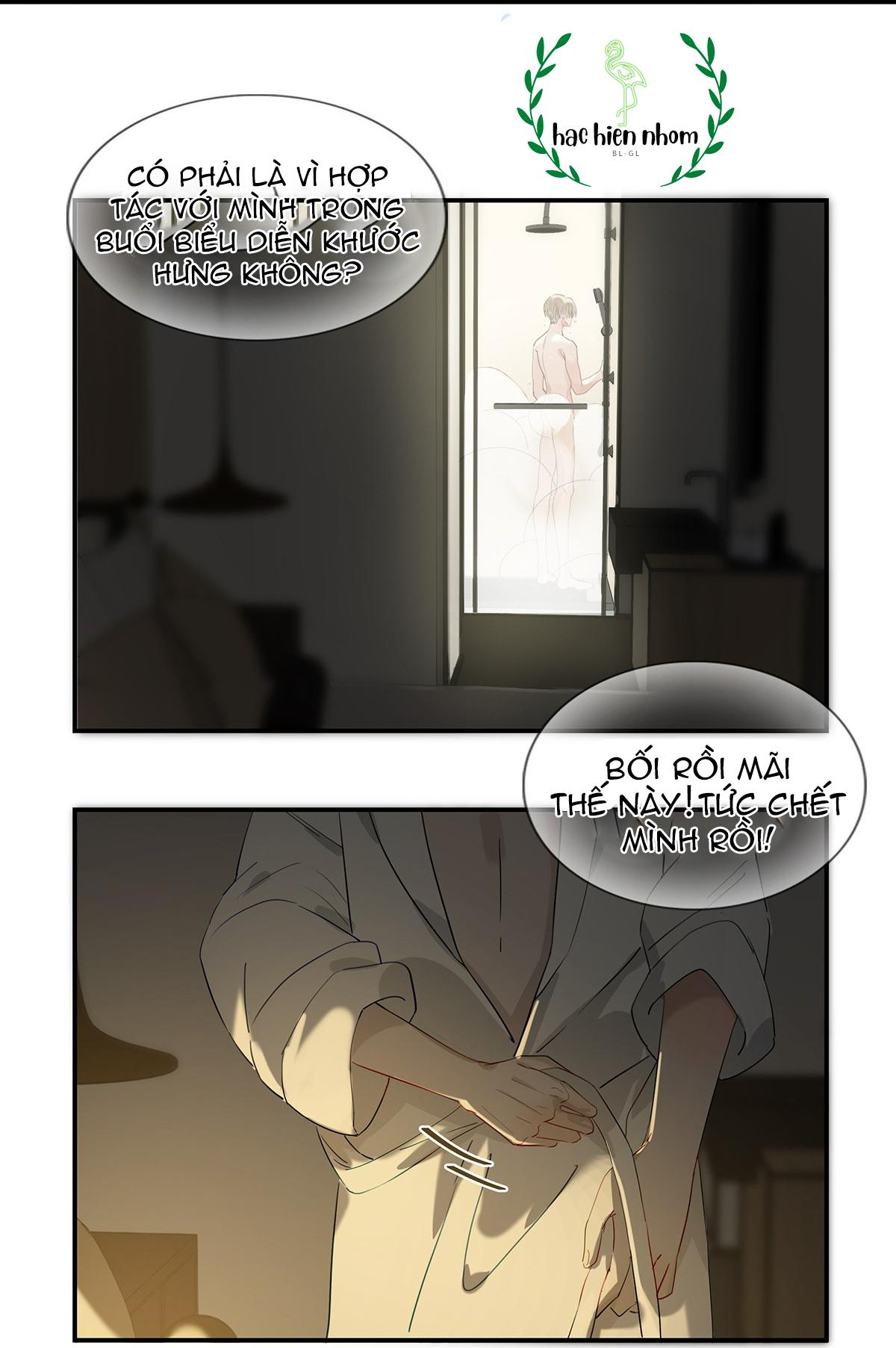 Tôi Và Đối Tác Của Tôi: Chapter 4