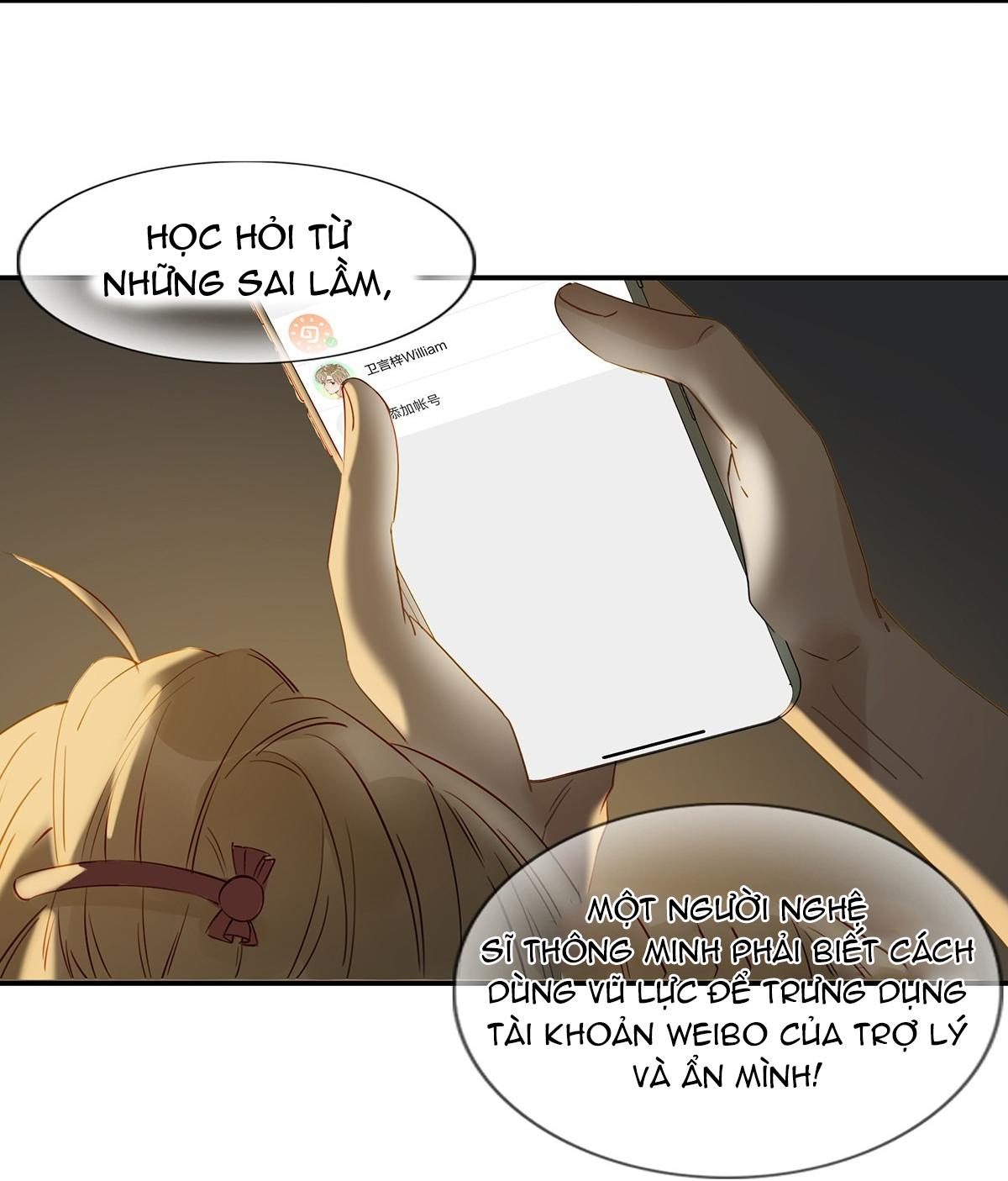 Tôi Và Đối Tác Của Tôi: Chapter 4