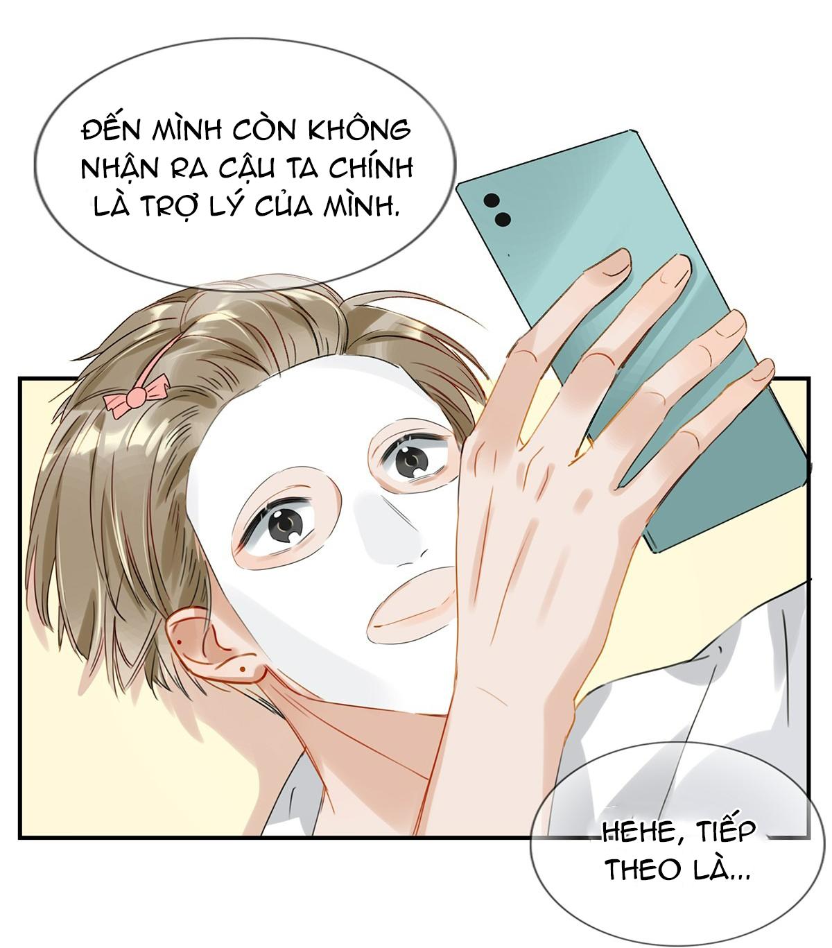 Tôi Và Đối Tác Của Tôi: Chapter 4