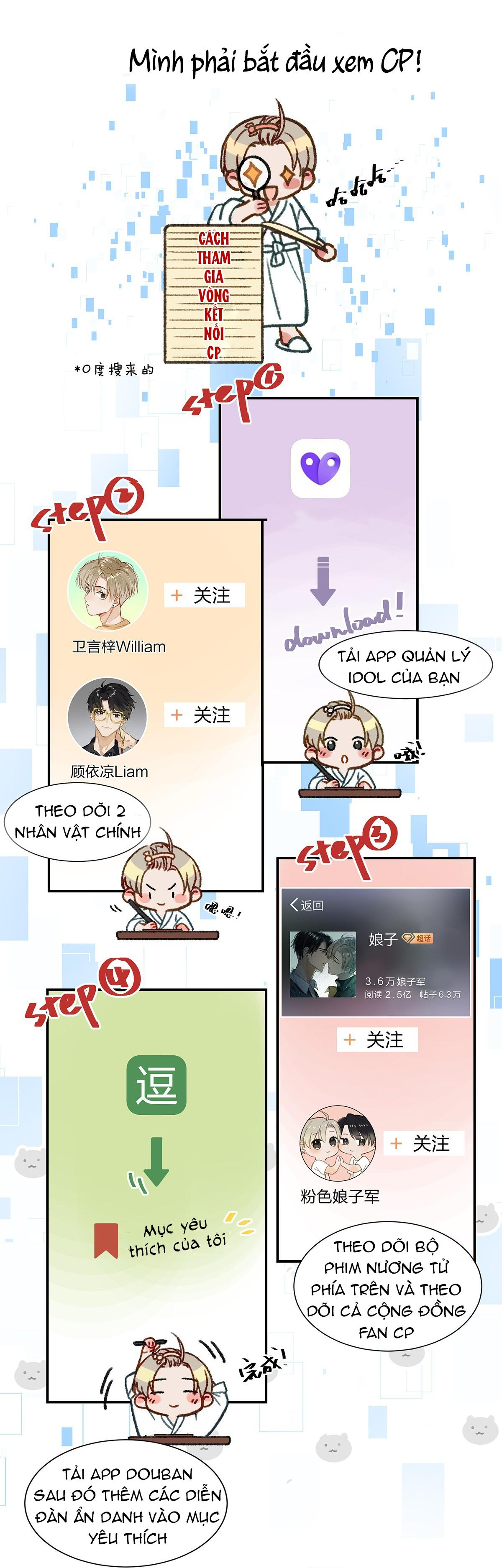 Tôi Và Đối Tác Của Tôi: Chapter 4