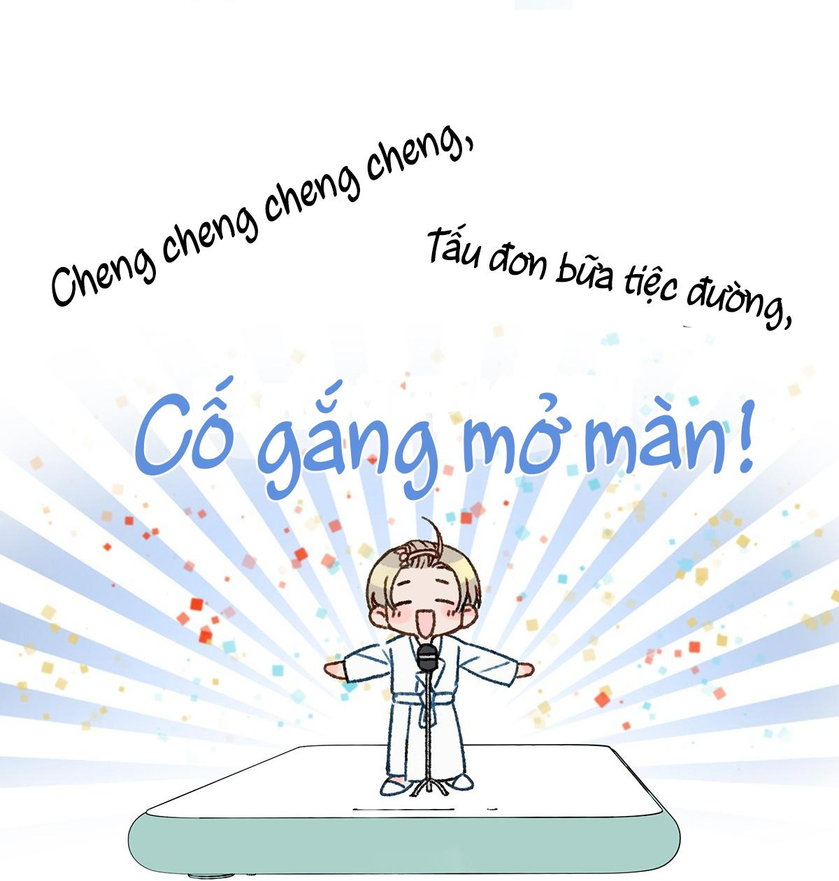 Tôi Và Đối Tác Của Tôi: Chapter 4