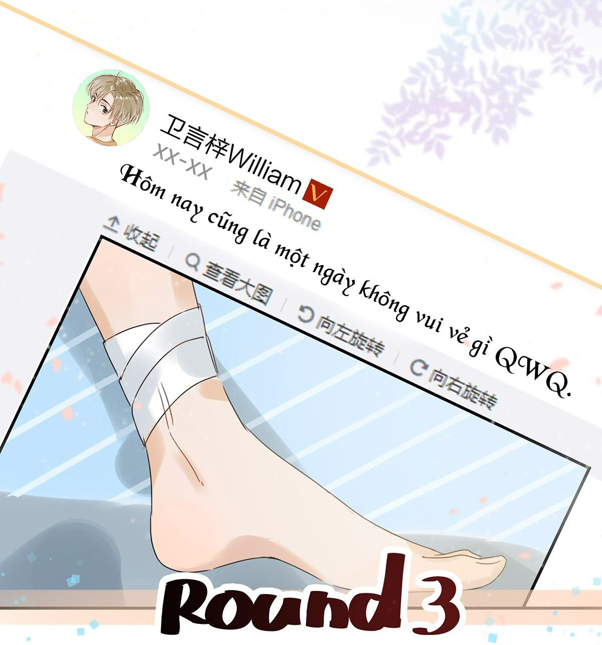 Tôi Và Đối Tác Của Tôi: Chapter 4