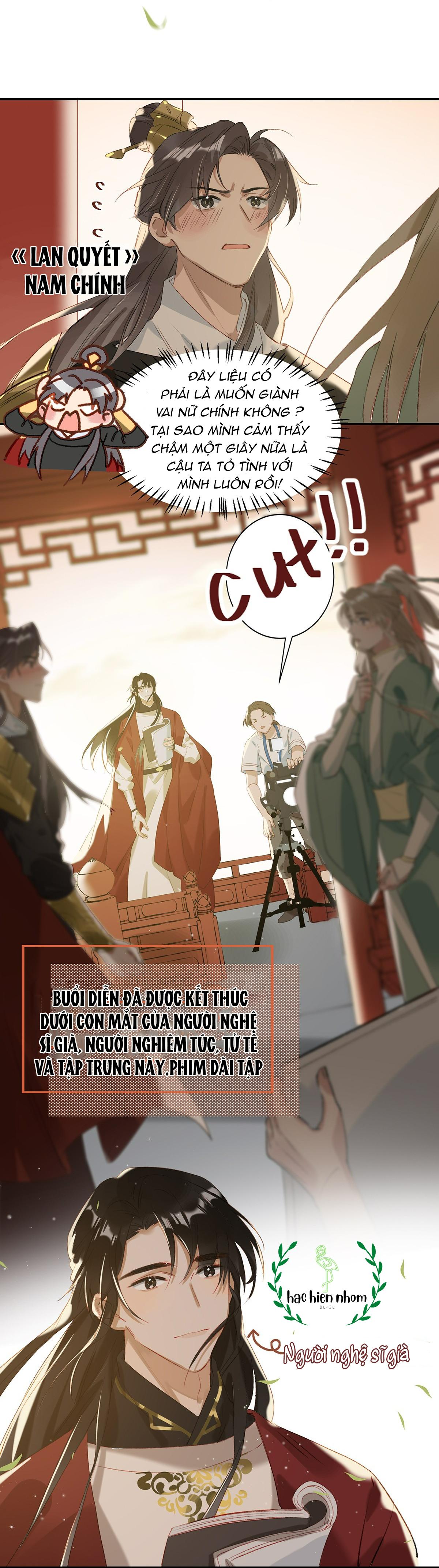 Tôi Và Đối Tác Của Tôi: Chapter 4