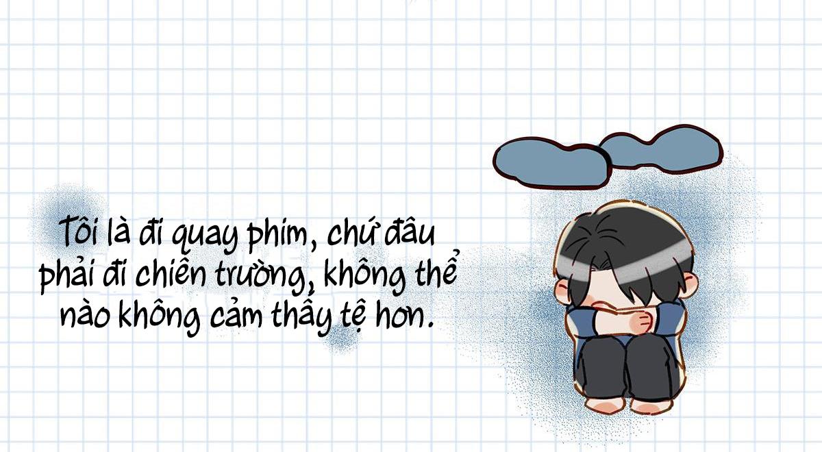 Tôi Và Đối Tác Của Tôi: Chapter 5