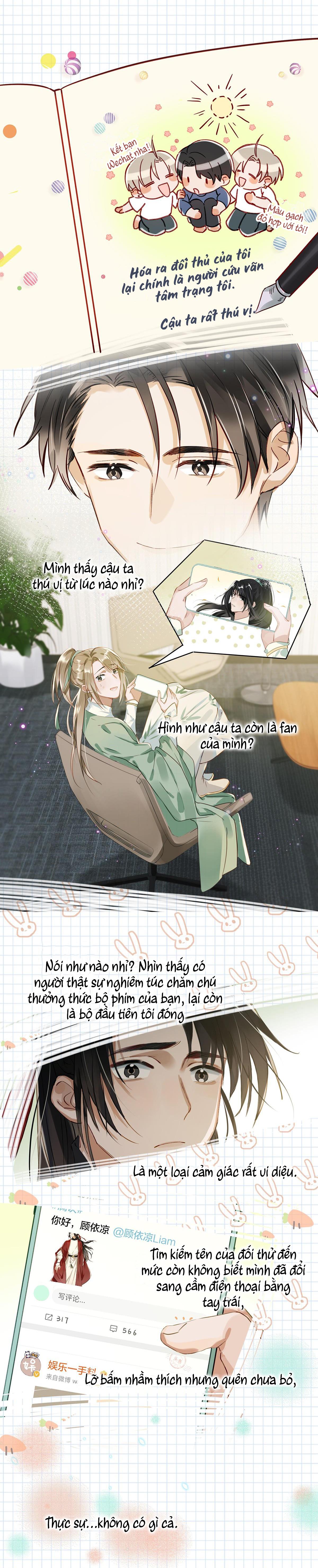 Tôi Và Đối Tác Của Tôi: Chapter 5