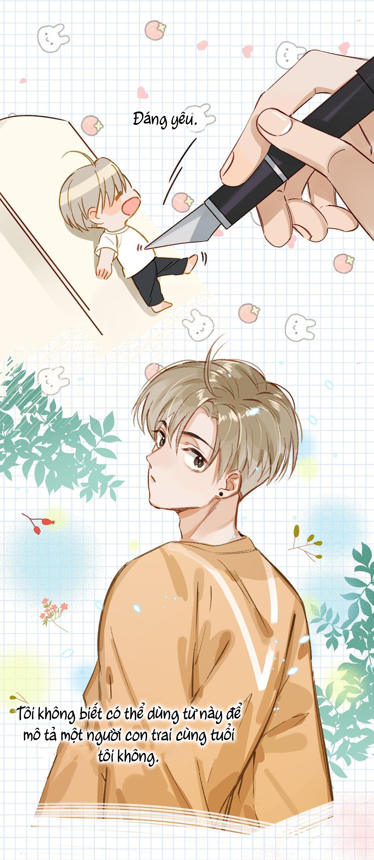 Tôi Và Đối Tác Của Tôi: Chapter 5