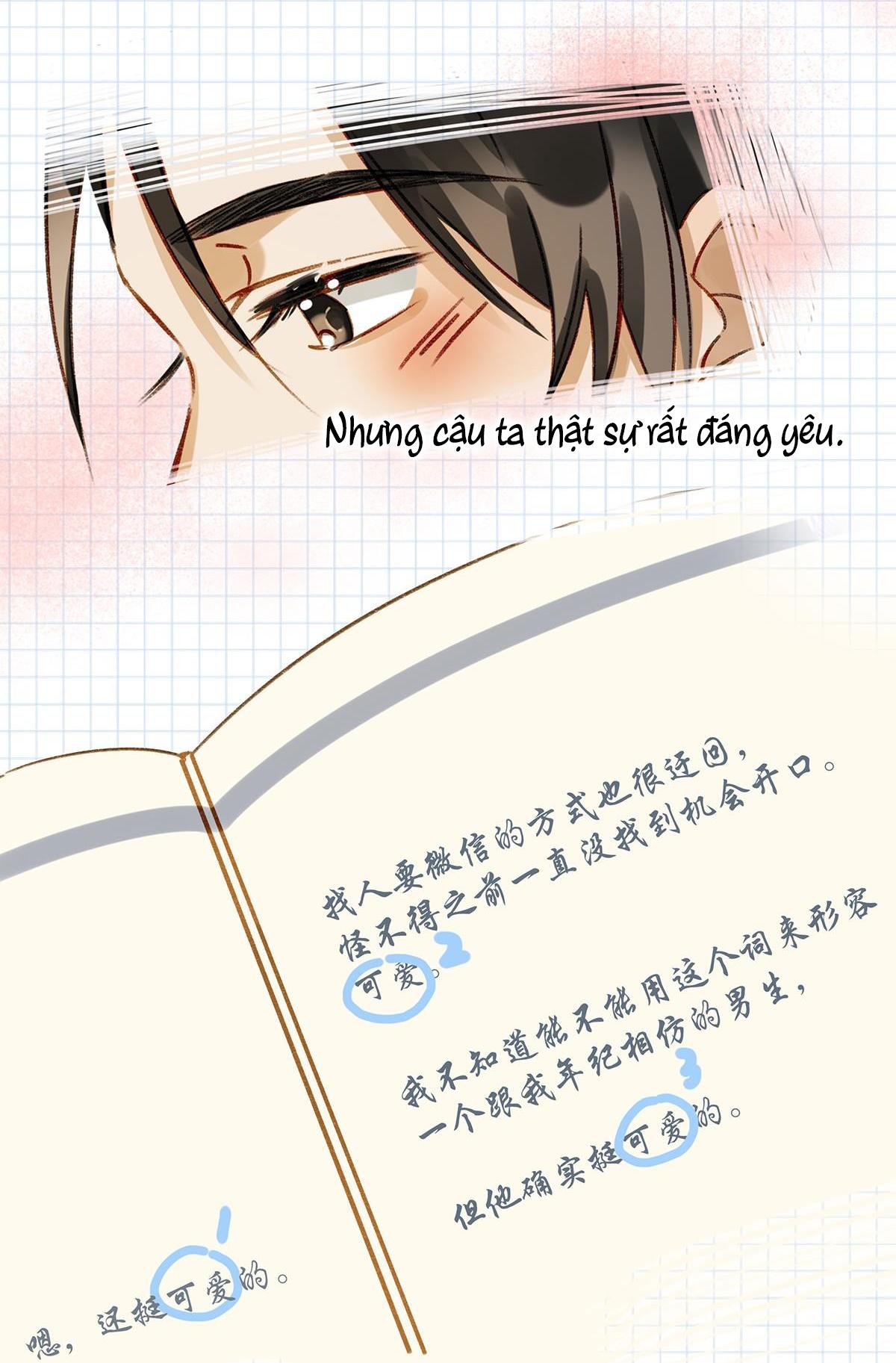 Tôi Và Đối Tác Của Tôi: Chapter 5