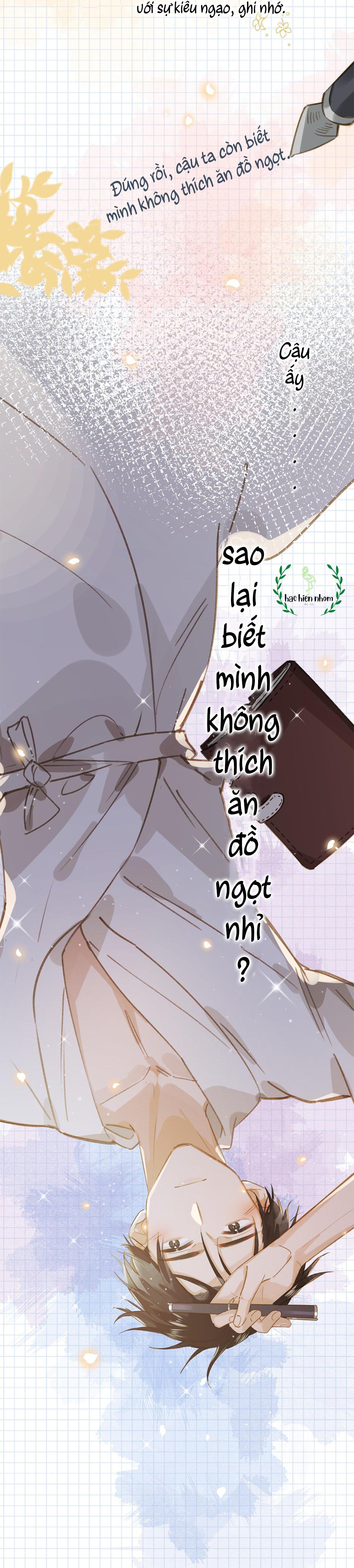Tôi Và Đối Tác Của Tôi: Chapter 5