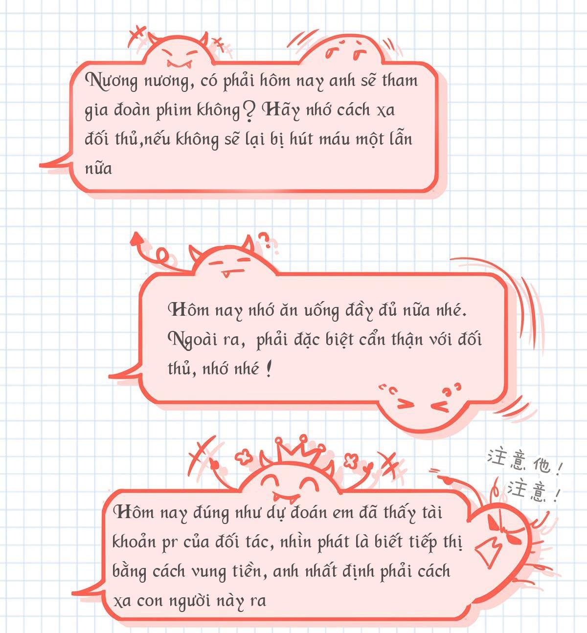 Tôi Và Đối Tác Của Tôi: Chapter 5