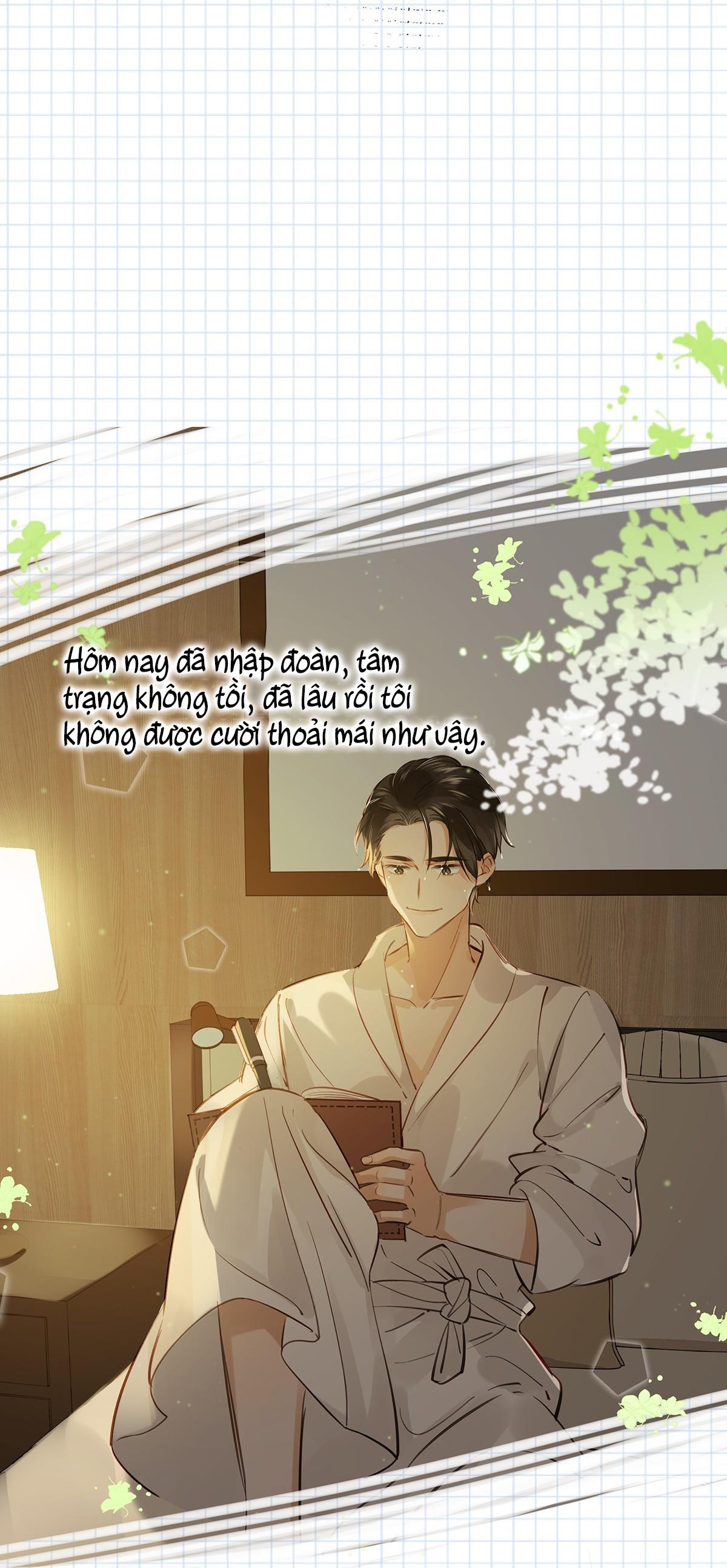 Tôi Và Đối Tác Của Tôi: Chapter 5