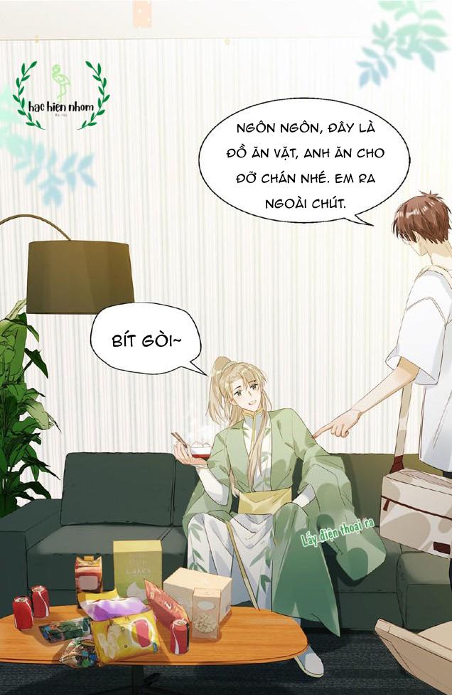 Tôi Và Đối Tác Của Tôi: Chapter 6