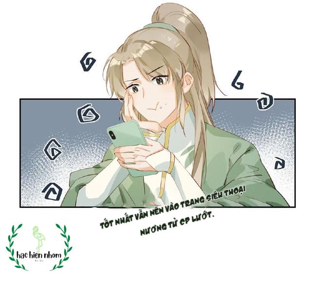 Tôi Và Đối Tác Của Tôi: Chapter 6