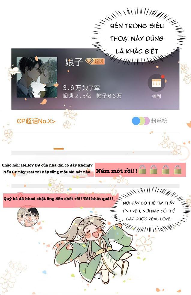 Tôi Và Đối Tác Của Tôi: Chapter 6