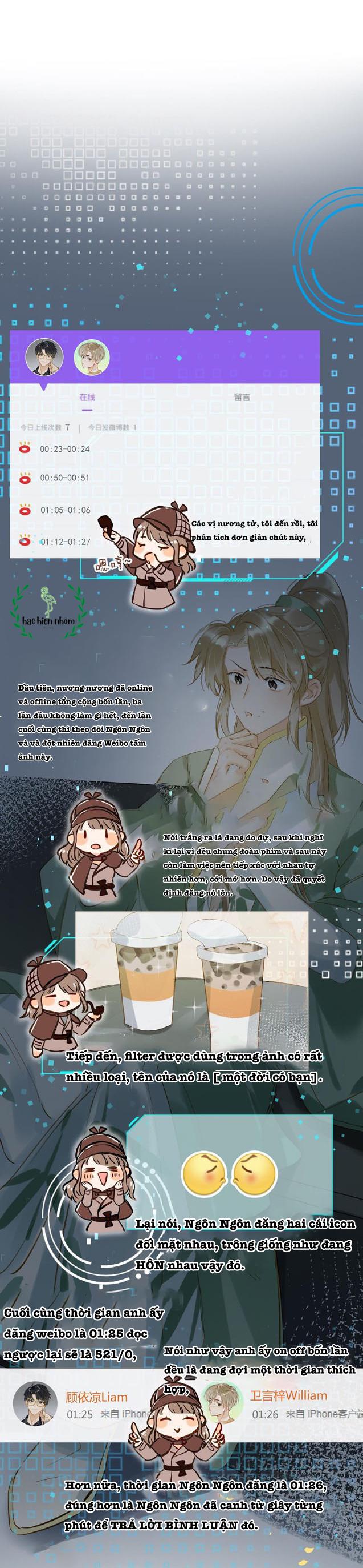 Tôi Và Đối Tác Của Tôi: Chapter 6