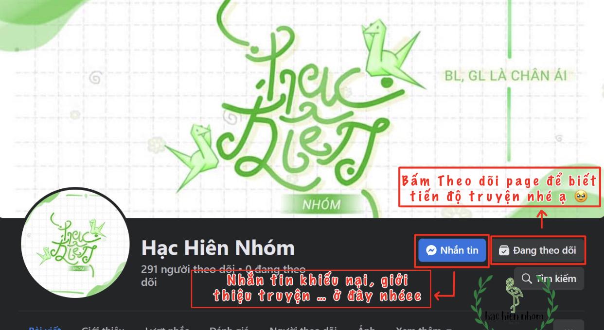 Tôi Và Đối Tác Của Tôi: Chapter 6