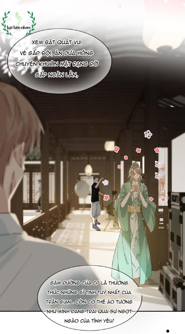 Tôi Và Đối Tác Của Tôi: Chapter 6