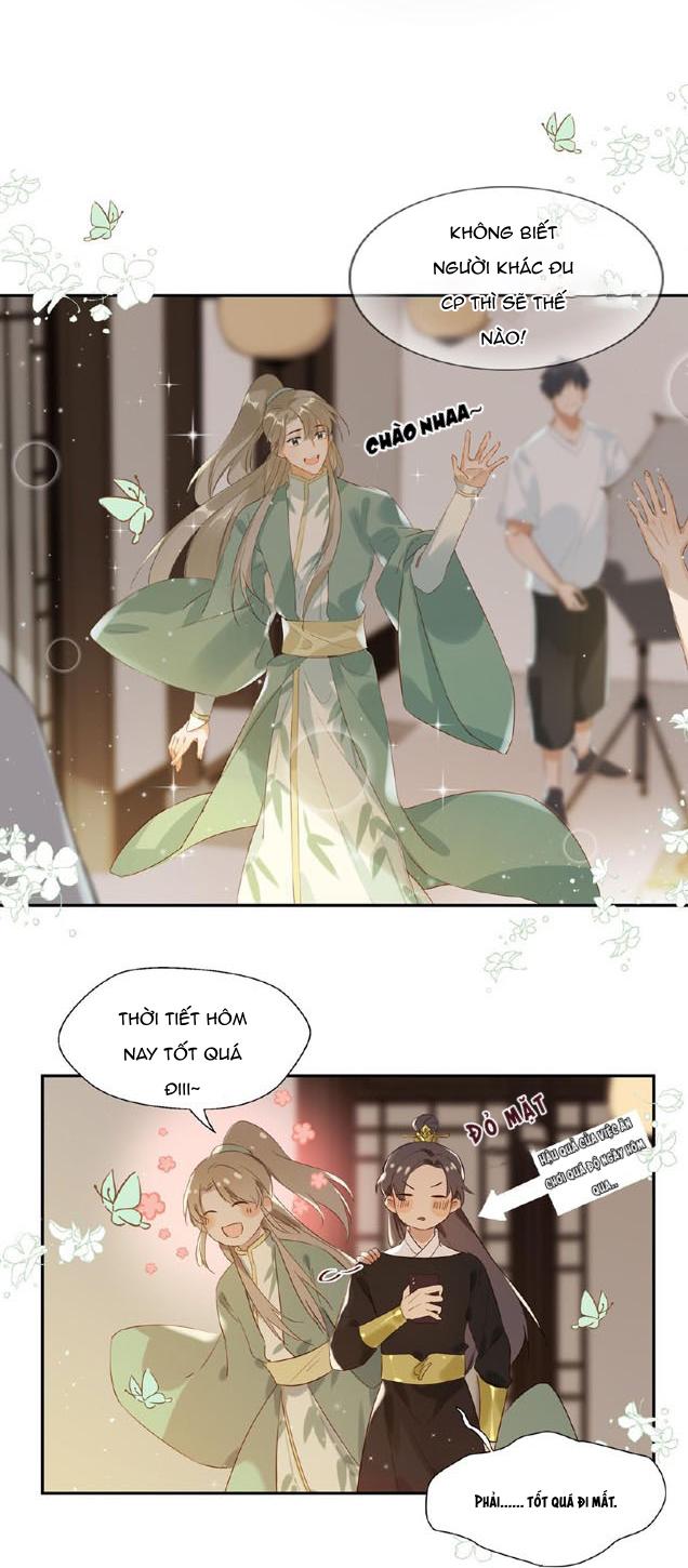 Tôi Và Đối Tác Của Tôi: Chapter 6