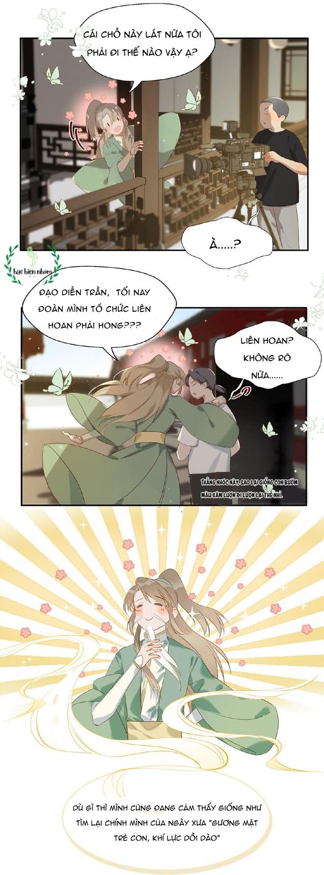 Tôi Và Đối Tác Của Tôi: Chapter 6