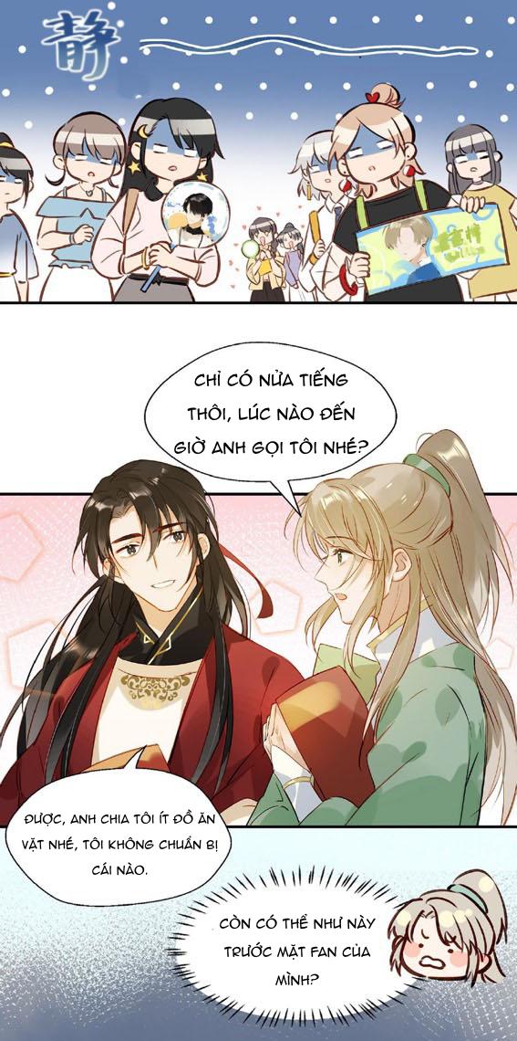 Tôi Và Đối Tác Của Tôi: Chapter 7