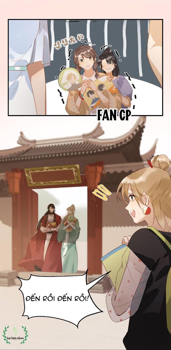 Tôi Và Đối Tác Của Tôi: Chapter 7
